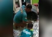 Tekun Menabung Koin Selama 8 Tahun, Mekanik di Sukabumi Kumpulkan Rp70 Juta