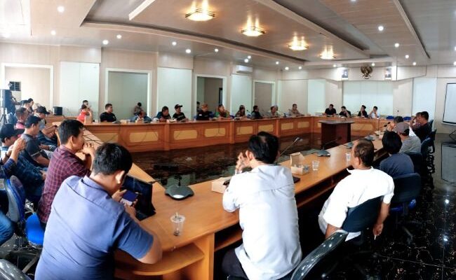 Krisis Listrik di Sukabumi Selatan, JPMSS Mengadu ke DPRD
