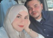 Ayah Irish Bella, Johan De Beule, Meninggal Dunia Saat Irish Berlibur di Bali