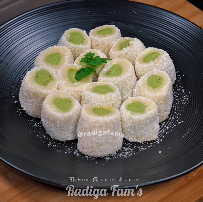 Resep Moci Matcha Keju: Kreasi Cemilan Khas Sukabumi yang Lezat