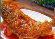 Resep Gurame Asam Manis Crispy yang Renyah dan Lezat