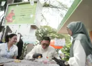 Workshop Batik Lamp Shade di Sukabumi: Upaya Lestarikan Warisan Budaya dan Tingkatkan Ekonomi Kreatif