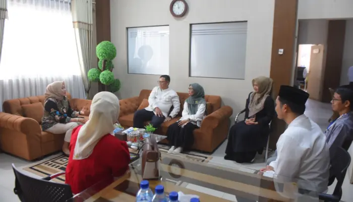 Pj Wali Kota Sukabumi Dukung Peningkatan Pendidikan Vokasi untuk Ciptakan SDM Siap Kerja