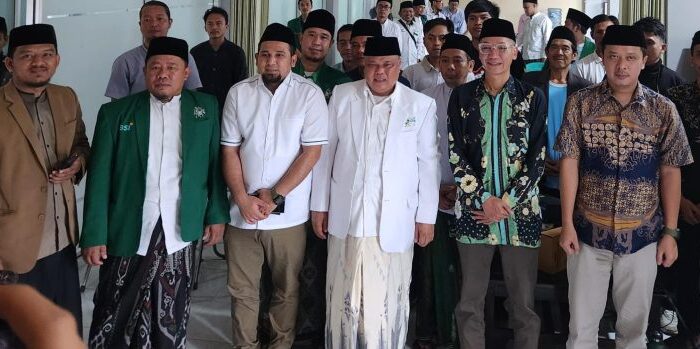 Dorong Kesadaran Pengelolaan Alam, LBM NU Kabupaten Sukabumi Gelar Seminar Fiqih Lingkungan