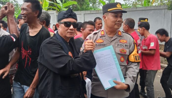 Setalah lama menunggu, Akhirnya Demonstran Elf Bisa Pulang, Ini Hasilnya!