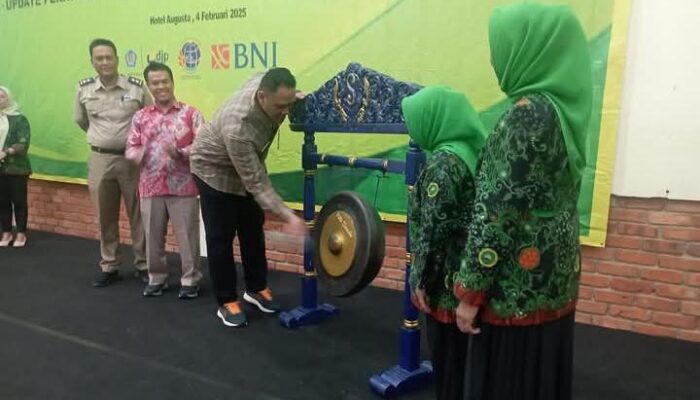Buka Konferda IPPAT, Kepala Bapenda Tekankan Kolaborasi Hexahelix Untuk Akselerasi Pembangunan