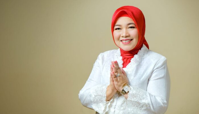 Tepilih Kembali Jadi Ketum Gerindra, Lina Ruslinawati Ucapkan Selamat dan Dukung Prabowo Dua Periode