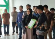 FTBM Kabupaten Sukabumi Gelar Pengukuhan dan Rapat Kerja Daerah, Komitmen Tingkatkan Literasi Berkelanjutan