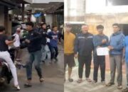 Bentrok Suporter Bola di Sukabumi, Viking dan The Jakmania Berdamai
