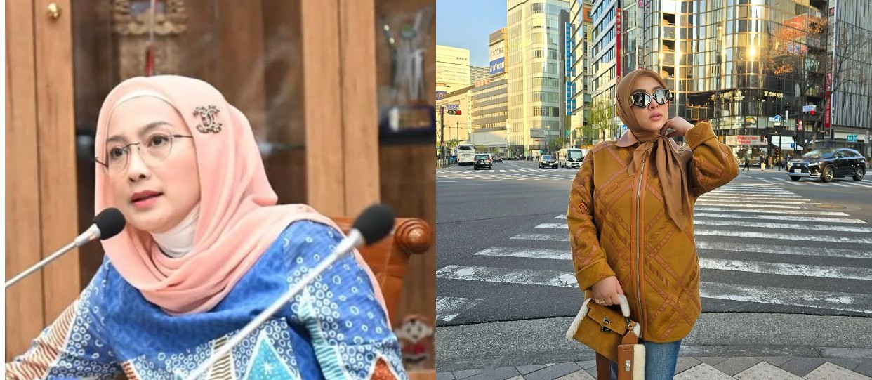 Jejak Karier Artis Asal Sukabumi: Syahrini, Desy Ratnasari, dan Happy Salma