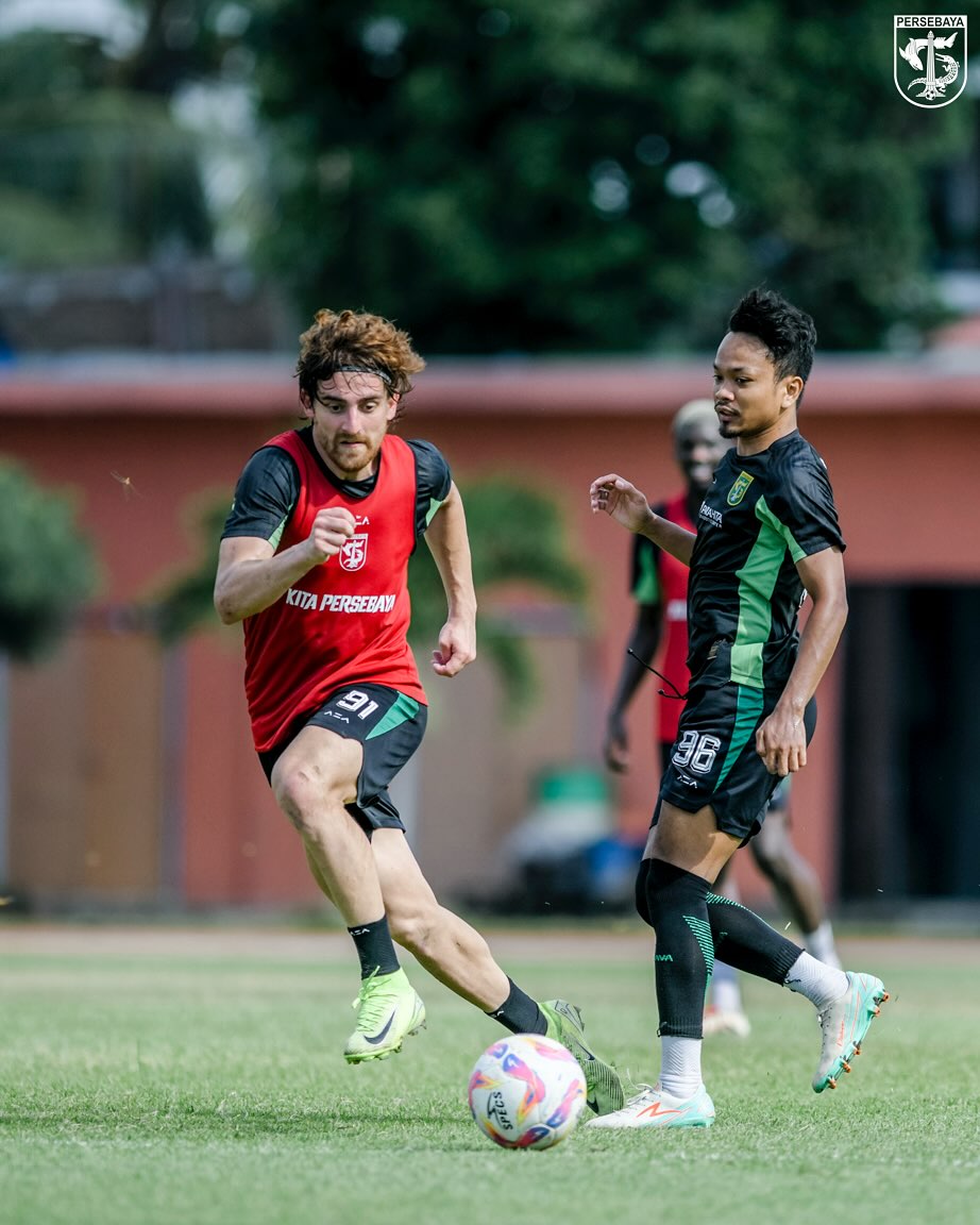 Persebaya Surabaya Siap Hadapi Persis Solo di Stadion Manahan, Tak Anggap Remeh Lawan