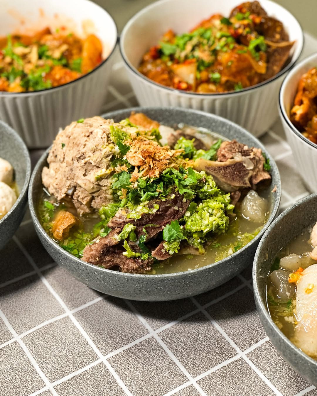 Makan Menu Baru di Cirawang Simisdasem, Dapatkan Diskon 50%!