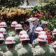 Presiden Erdoğan Disambut Meriah dengan Upacara Kenegaraan di Istana Bogor