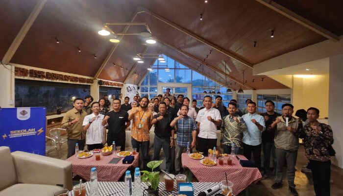 Sekolah Kedaulatan Energi dan Seminar Nasional: Membangun Kolaborasi untuk Masa Depan Energi Jawa Barat