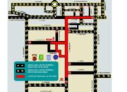 Sejumlah Jalan di Kota Sukabumi Ditutup Total Saat Perayaan Cap Go Meh