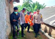 Geger, Sosok Mayat Membusuk di Kontrakan Ditemukan Warga Parungkuda