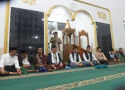 Pemkot Sukabumi Awali Safari Ramadan 1446 H di Masjid Al-Mahfudziyyah