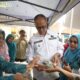 Wali Kota Sukabumi Tinjau Gerakan Pangan Murah Jelang Idul Fitri 2025