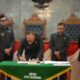 Wali Kota dan Wakil Wali Kota Sukabumi Hadiri Rapat Paripurna DPRD Bahas LKPJ Pj Wali Kota Sukabumi TA 2024