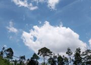 Prakiraan Cuaca Sukabumi, Minggu 23 Maret 2025: Cerah Berawan dengan Potensi Hujan