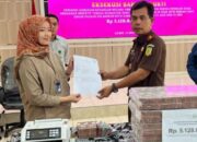 Korupsi Insentif Nakes, Kejari Berhasil Selamat Kerugian Negara Rp.5,1 Miliar