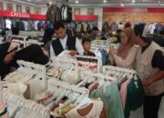 Jadi Inspirasi, Yayasan Jampang Bergerak Berikan Baju Lebaran Gratis untuk Yatim Piatu