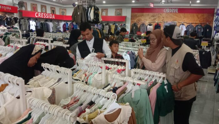 Yayasan Jampang Bergerak