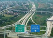 Siap-Siap Mudik! Ini Tarif Tol Bogor-Sukabumi Terbaru 2025