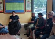 Dimediasi Polisi, Penyegelan Ruang Kades Ciemas Akhirnya Berujung Islah