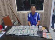Dua Pengedar Puluhan Ribu Obat Terlarang Berhasil Dibekuk Polres Sukabumi Kota
