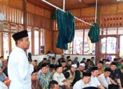Pasca Bencana, Disbudpora Kabupaten Sukabumi Ajak Masyarakat Tangguh Bencana