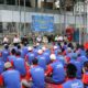 Hangatnya Kebersamaan Lapas Sukabumi Gelar Buka Puasa Bersama Bareng Warga Binaan