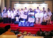 Berbagi Berkah di Bulan Ramadan, Jamkrindo Salurkan Bantuan Sosial di 10 Kota