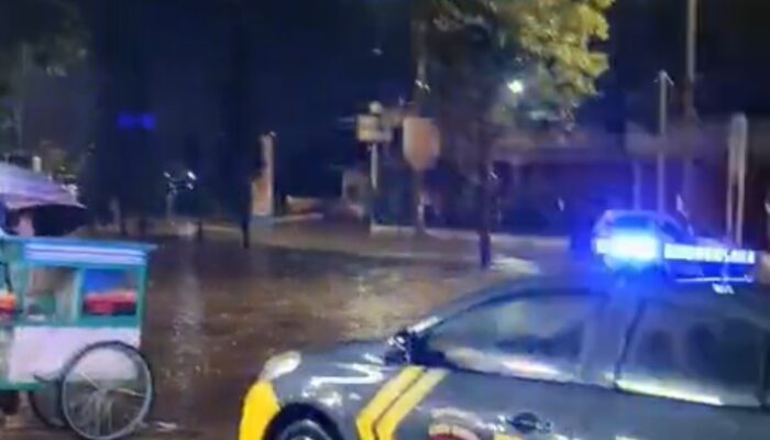 Memakan Anggaran Rp. 5 Miliar, Kolam Retensi Terminal Tipe A Sukabumi Tidak Berfungsi Optimal