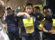 Satgas Polres Sukabumi Kota Temukan Minyakita Tak Sesuai Takaran di Pasar Gudang