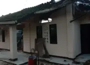 Atap Masjid Ambruk Timpa Jemaah Shalat Subuh di Sukabumi, Satu Orang Luka