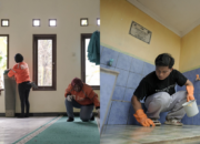 @cleanermasjid, Inspirasi Kebersihan Masjid: Kolaborasi dengan Driver ShopeeFood Renovasi Masjid di Sukabumi