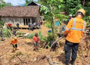Banjir dan Longsor di Sukabumi 47 Orang Jadi Korban, 5 Diantaranya Meninggal Dunia