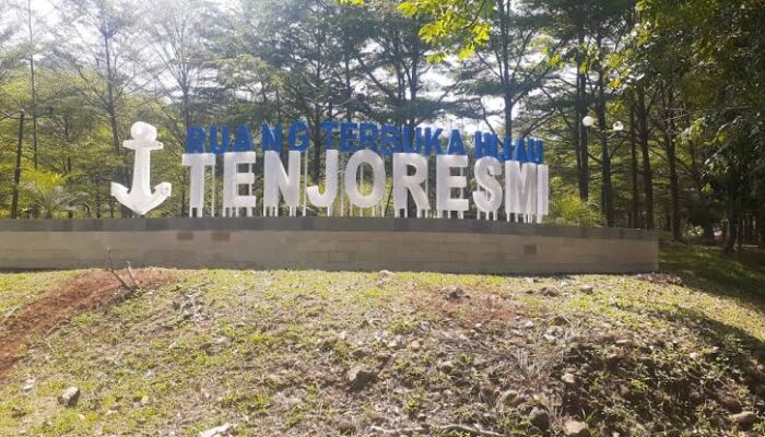 Miliki Spot yang Sejuk dan Nyaman, Taman Tenjoresmi Jadi Rekomendasi Lokasi Ngabuburit