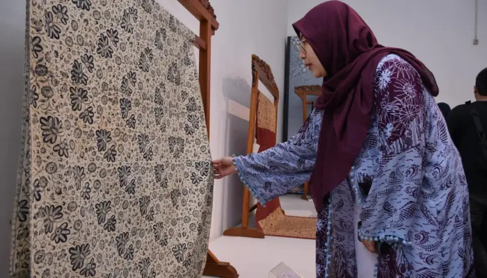 Ketua Dekranasda Sukabumi Cari Inspirasi di APEKSI untuk Majukan UMKM Lokal