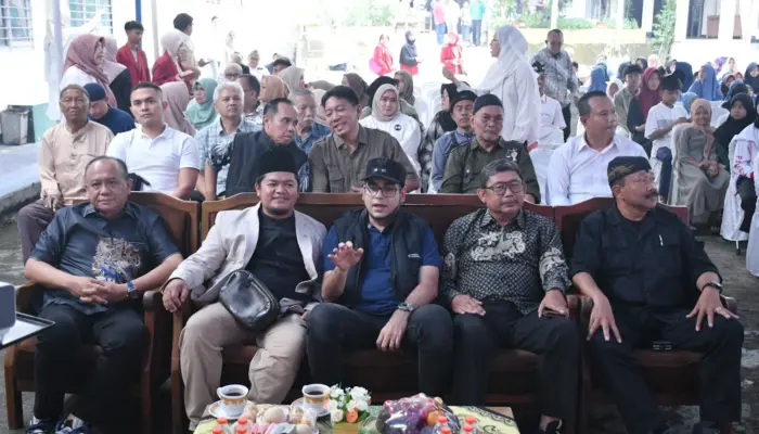 Kolaborasi Alumni STH Pasundan, Pemerintah, dan Masyarakat Dorong Pembangunan Kota Sukabumi