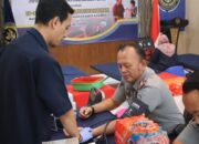 Lapas Sukabumi Gelar Donor Darah Sambut HBP ke-61 Wujudkan Kepedulian Sosial