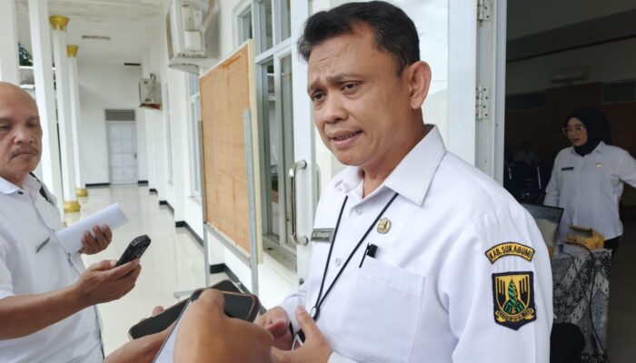 DPMPTSP Kabupaten Sukabumi Tengahi Permasalahan Lingkungan di Cikembar Sukabumi