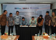 Sinergi BUMN: PT Jamkrindo dan PT INKA Tandatangani MoU untuk Optimalisasi Bisnis