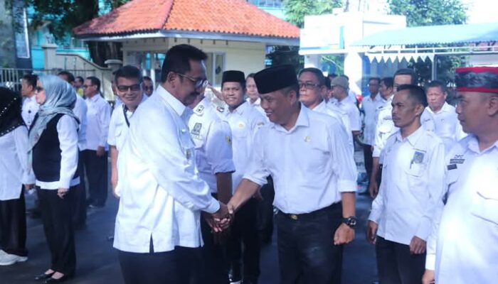 Apel Kepala Desa Se Kabupaten Sukabumi, Bupati Tegaskan Isu Lingkungan Jadi Sorotan Utama