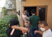 Penemuan Mayat Membusuk di Rumah Kontrakan Belakang Pasar Cisaat