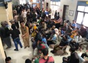 Warga Sukabumi Serbu Samsat, Manfaatkan Pemutihan Pajak Sebelum 30 Juni