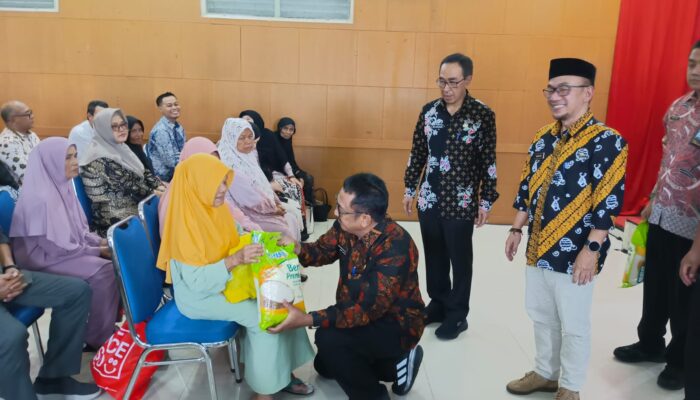 Pemkab Sukabumi Gaungkan Kasih Sayang untuk Para Ibu Melalui Program Nyaah Ka Indung