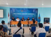 PWI Jabar Tegaskan Komitmen: Dukung KLB, Tolak Pembekuan