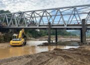 Perbaikan Jembatan Bojongkopo Simpenan, DPRD Minta Hasil Maksimal